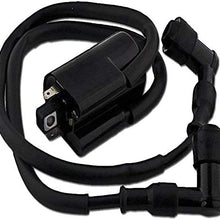 Amhousejoy Ignition Coil Fit for Yamaha Banshee 350 YFZ350 YFZ-350 1987-1996