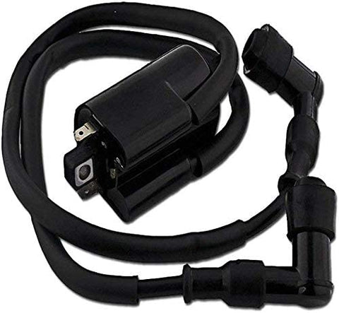 Amhousejoy Ignition Coil Fit for Yamaha Banshee 350 YFZ350 YFZ-350 1987-1996