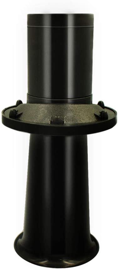 VQRTKS Classical Car Horns 12V 110DB Loud Antique Vintage Classic Old Car Air Horn Ahooga OOGA (black)