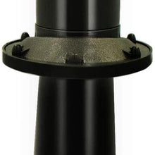 VQRTKS Classical Car Horns 12V 110DB Loud Antique Vintage Classic Old Car Air Horn Ahooga OOGA (black)