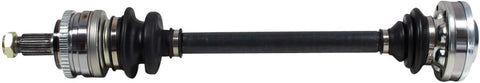 GSP NCV27996 CV Axle Shaft Assembly - Left or Right Rear (Driver or Passenger Side)