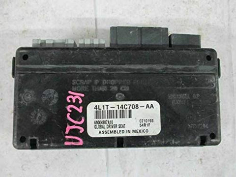 REUSED PARTS Memory Seat Control Module 2004 04 Fits Ford Aviator 4L1T14C708AA 4L1T14C708AA