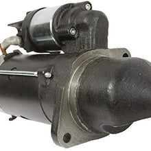 DB Electrical SBO0293 Starter for John Deere Tractor 7130 7230 7330 7430 7530 6105 61156125 6140 6150 6170 6175 6195 6215 6230 6330 6430 6430 /RE526375 RE527400 SE501868 /12 Volt CW Rotation