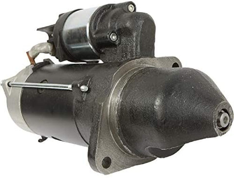 DB Electrical SBO0293 Starter for John Deere Tractor 7130 7230 7330 7430 7530 6105 61156125 6140 6150 6170 6175 6195 6215 6230 6330 6430 6430 /RE526375 RE527400 SE501868 /12 Volt CW Rotation