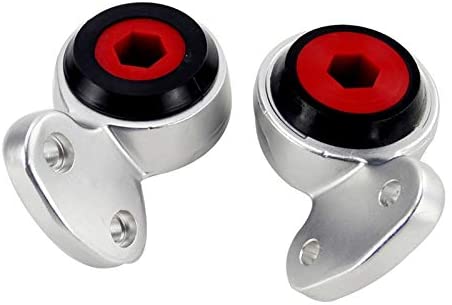 Front Control Arm Bushings for BMW E46 E85 325I 330I Z4 99-06 PQY-CAB16 OE:31126757623 31126757624