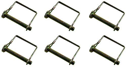 JR Products 01264 Safety Lock Pin - 3/8