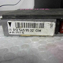 REUSED PARTS SL320 Traction Control Fits 95 Mercedes S-Class 012 545 95 32 0125459532