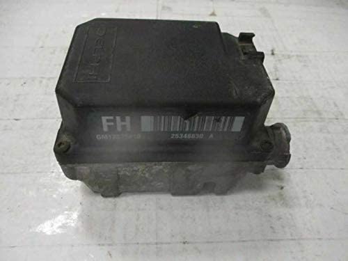REUSED PARTS Cruise Control Left Hand Firewall Fits 01-05 Aztek 25348830 A 25348830A