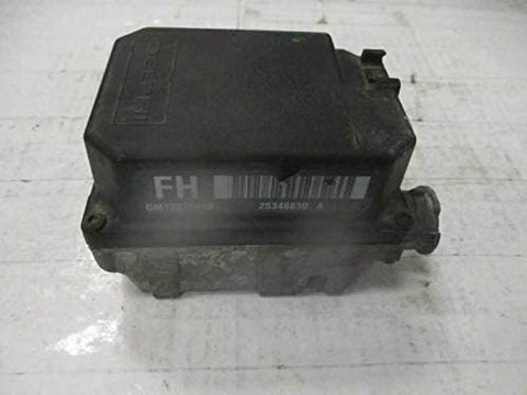 REUSED PARTS Cruise Control Left Hand Firewall Fits 01-05 Aztek 25348830 A 25348830A