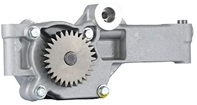 Rareelectrical NEW OIL PUMP COMPATIBLE WITH CATERPILLAR INDUSTRIAL ENGINE 3116 3126 3126B C15 C7 C9 SR4 1898777