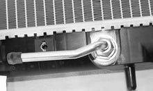 TYC 2300 Compatible with MITSUBISHI Galant 1-Row Plastic Aluminum Replacement Radiator