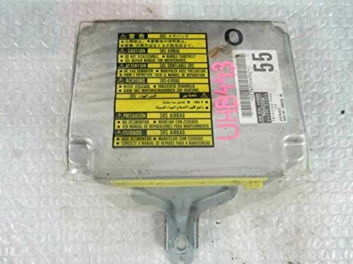 REUSED PARTS Bag Control Module Fits 07-09 Lexus RX350 89170-0E020 891700E020