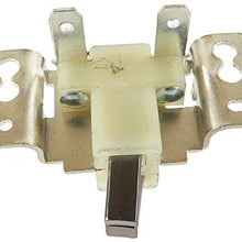 New DB Electrical Brush Holder - Alternator AMO1301 Compatible with/Replacement for Cargo 131920, Case A49605, John Deere R15041, Motorola 3-16, 3-2, Sunki FD670C, Thermo King 44-4625