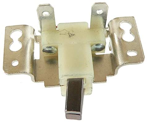 New DB Electrical Brush Holder - Alternator AMO1301 Compatible with/Replacement for Cargo 131920, Case A49605, John Deere R15041, Motorola 3-16, 3-2, Sunki FD670C, Thermo King 44-4625