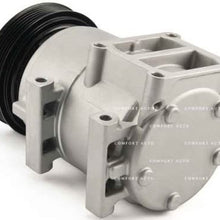 2004 2005 2006 Chrysler Sebring Dodge Stratus 2.4L 2.7L Brand AC Compressor With CLutch 1 Year Warranty