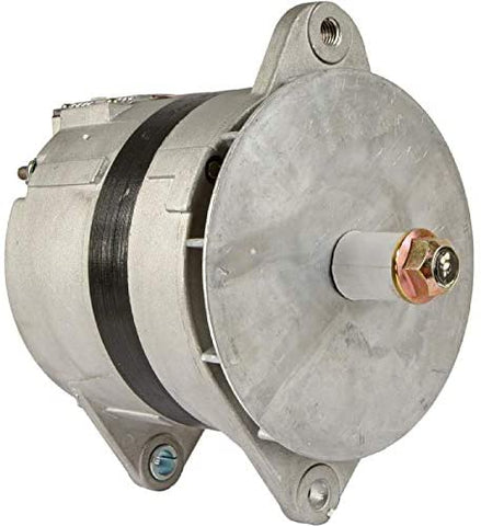 DB Electrical ALN0002 Alternator Compatible With/Replacement For Dodge Truck All Models 1970-1977, Ford Prior To 1982, Freightliner, Kenworth, Volvo, International, Western Star 20910 60160 BAL9960LH