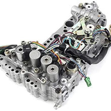 JF010E Remanufactured Valve Body CVT Transmission RE0F09A for Nissan Murano Maxima Quest