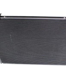 CPP Flujo de paralelo a/c Condensador para 2010 – 2016 Toyota 4Runner to3030317