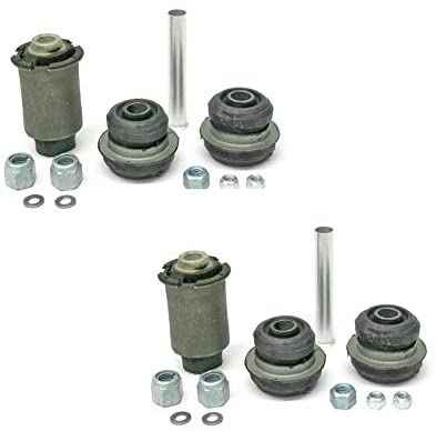 Pair Set 2 Front Inner Lower Control Arm Bushing Kits Febi For W201 190E F920108