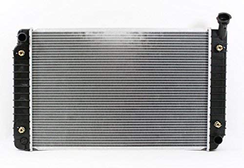 Radiator - Pacific Best Inc For/Fit 1342 92-96 Buick Century 2.2L 3.3L Oldsmobile Ciera 3.1/3.3L Wagon w/Heavy Duty Cooling