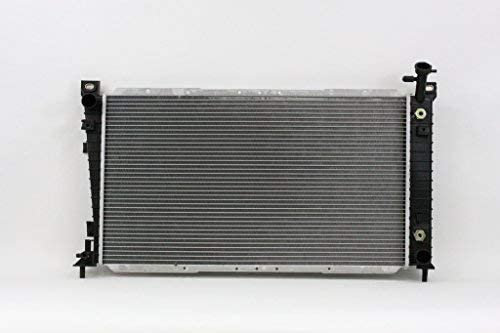 Radiator - Pacific Best Inc For/Fit 1609 95-98 Ford Windstar Van V6 3.0/3.8L Plastic Tank Aluminum Core 1-Row