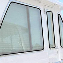 Steele Rubber Products One Piece Locking Gasket Seal for Boat Windows - Sold and Priced per Foot - 40-0496-357