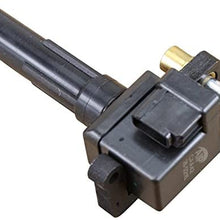 AIP Electronics Premium Ignition Coil on Plug COP Pencil Pack Compatible Replacement For 2001-2003 Subaru Impreza WRX Oem Fit CAA42