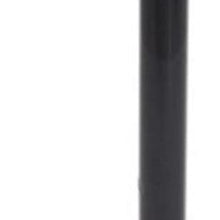 Atwood 86500 Round Screw Jack Black Topwind 14-1/4" Lift - 5,000 lbs
