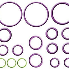 AC Compressor & A/C Repair Kit For Volkswagen VW Golf GTI R32 Jetta GLI New Beetle Eos Audi A3 TT - BuyAutoParts 60-80380RK New