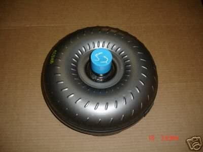 AOD Fiod High Performance Stall Speed Torque Converter