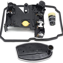 722.6 Transmission Remanufactured Conductor Plate+Connector+New Filter+Gasket KIT Compatible with Mercedes Benz