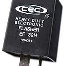 #EF-32H Automotive Flashers (1 per pack)