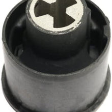 Trailing Arm Bushing compatible with VW Beetle 98-10 / Jetta 99-10 Rear RH=LH Rear To Axle