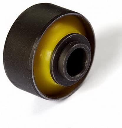Siberian Bushing Polyurethane Front Suspension Lower Arm Rear Compatible with Honda GD1 GD2 GD3 GD4 2001-On Airwave GJ2 Mobilio Jazz 2002-2008