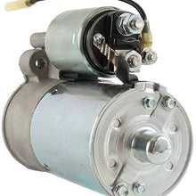 DB Electrical SFD0038 New Starter For 3.0L Ford Auto & Truck Aerostar 92 93 94 95 96 97, Probe 90 91 92, Ranger 91 92 93 94 95 96 97 98 99 00 01 02 03-08, 2.3L Tempo 91-94, 3.0L Mazda B Pickups 94-08