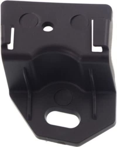 CPP Rear Driver Side Lower Bumper Bracket for Mercedes-Benz C-Class MB1132106