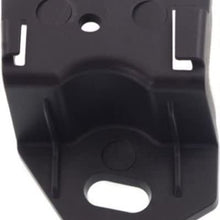 CPP Rear Driver Side Lower Bumper Bracket for Mercedes-Benz C-Class MB1132106