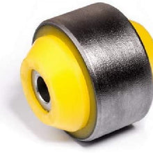 Siberian Bushing Polyurethane Front Suspension Lower Arm Rear Compatible with Nissan Qashqai Dualis 2007-2013 Juke 2010-On X-Trail Rusmake 2009-2013 X-Trail 2007-2013 X-Trail 2014-On Serena 2005-2010