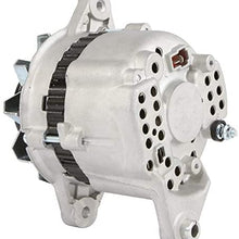 DB Electrical AMT0254 Alternator Compatible With/Replacement For Mitsubishi Fork Lift Truck FD10 FD14 FD15 FD15T FD20 FD25 FD30 FD30B FD30D FD30T FD35 FD35A FD35AB FD35AT FDC20D FDC25D 110448 3046659