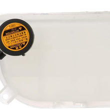 ROADFAR Premium New Radiator Coolant Overflow Tank Fits For 2010-2012 Lexus HS250h 2010-2016 Toyota Prius 2012-2016 Toyota Prius V 1647500000