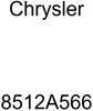 Genuine Chrysler 8512A566 Electrical Door Wiring