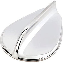 Replacement Radiator Cap, Fits 1934 Ford Passenger Car, Chrome