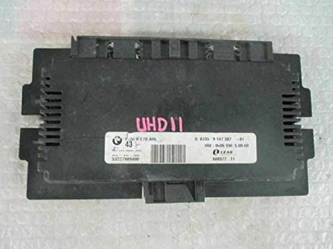 REUSED PARTS 07-13 Fits BMW X5 E70 LCM FRM 2 FRM2 FRMII AHL Adaptive Light FOOTWELL 61359147387