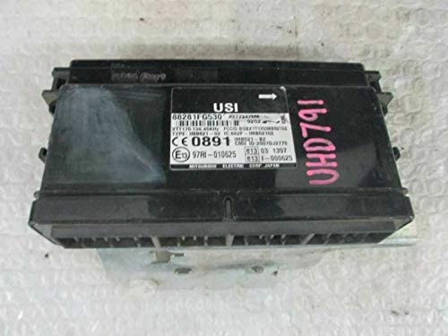 REUSED PARTS Multifunction Integrated Unit Fits 2009 09 Impreza 88281FG530