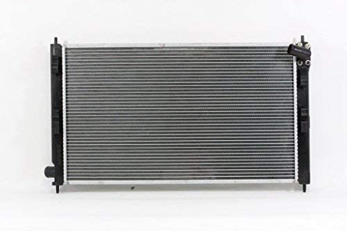 Radiator - Pacific Best Inc For/Fit 2978 07-09 Mitsubishi Outlander AT 6CY 3.0L 08-17 Lancer w/Turbo PTAC