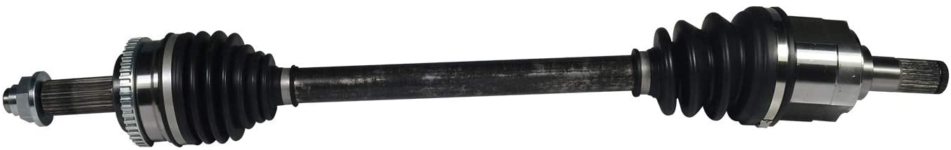 GSP NCV75041 CV Axle Shaft Assembly - Left Front (Driver Side)