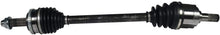 GSP NCV75041 CV Axle Shaft Assembly - Left Front (Driver Side)