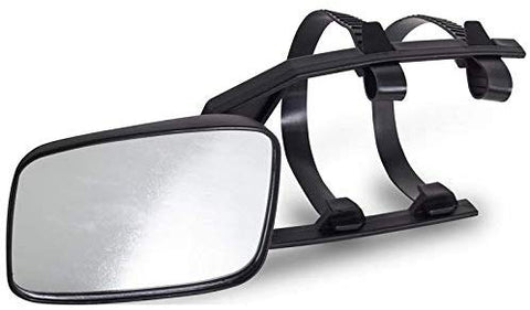 Motorup America Safety Tow Mirror Fits Select Vehicles Car Truck Van SUV