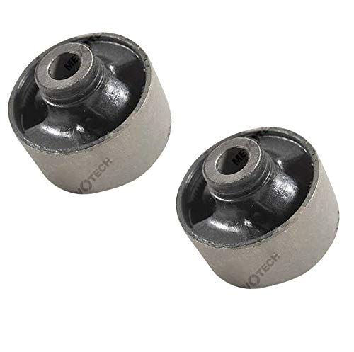 for Acua EL Hoda Pair Set of Front Lower Forward Control Arm Bushings Mevtech MK200054