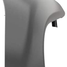 New Jeep Wrangler JL Hood Air Deflector Bug Shield Guard Mopar OEM